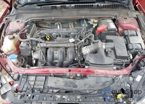 2015 Ford Fusion Se from USA, damaged, VIN 3FA6P0H78FR141114